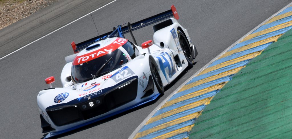 Red Bull Advanced Technologies and Oreca join Le Mans hydrogen effort