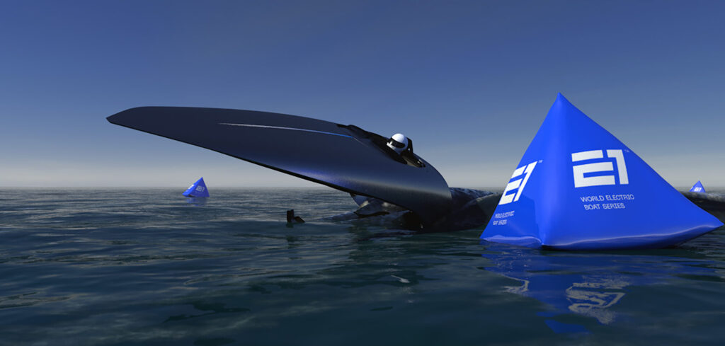 E1 electric powerboat series partners with Victory Marine