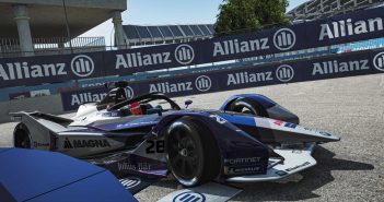BMW leverages real-world Formula E experience for its sim-racers