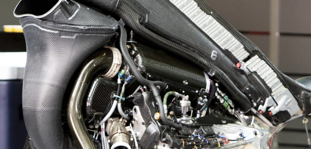 Formula 1 agrees to engine freeze from 2022