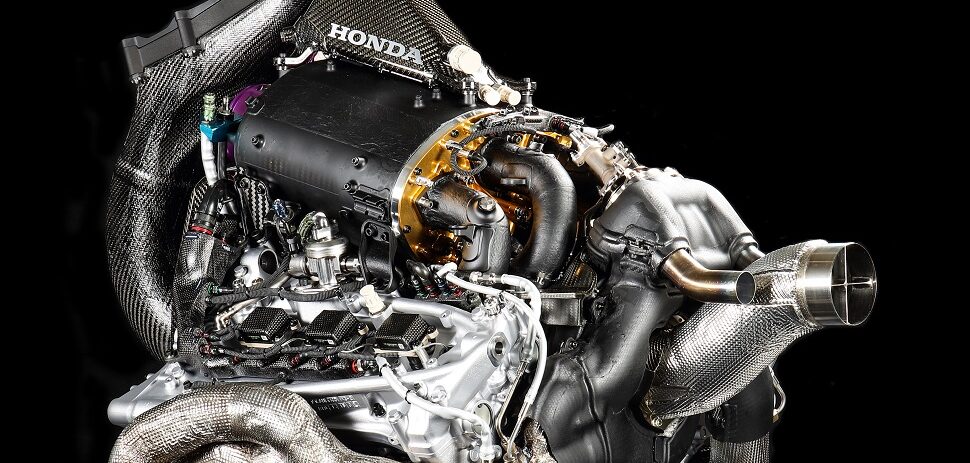 Modsige redde ondsindet Red Bull to take on Honda's power unit from 2022 | Professional Motorsport  World