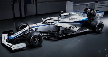 Williams Racing extends technical partnership with Acronis