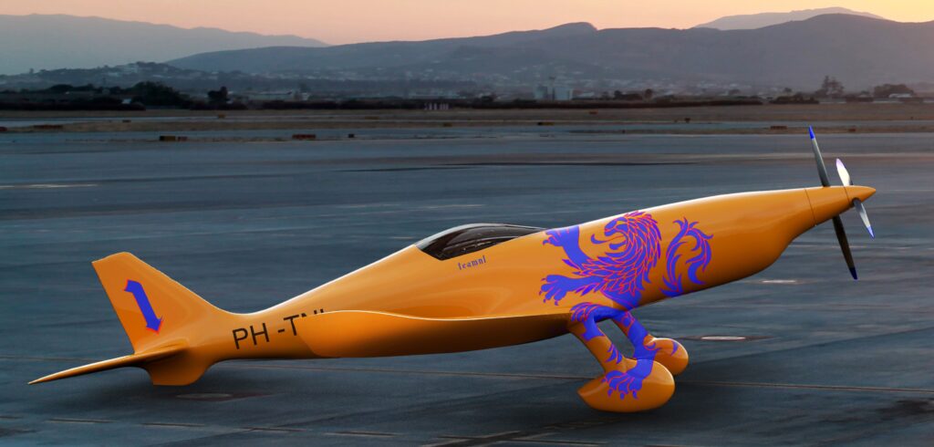 Air Race E expands with new race classes