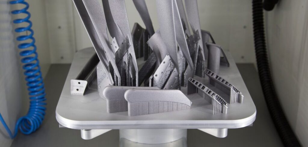 Sauber engineering certified for Scalmalloy ALM processes