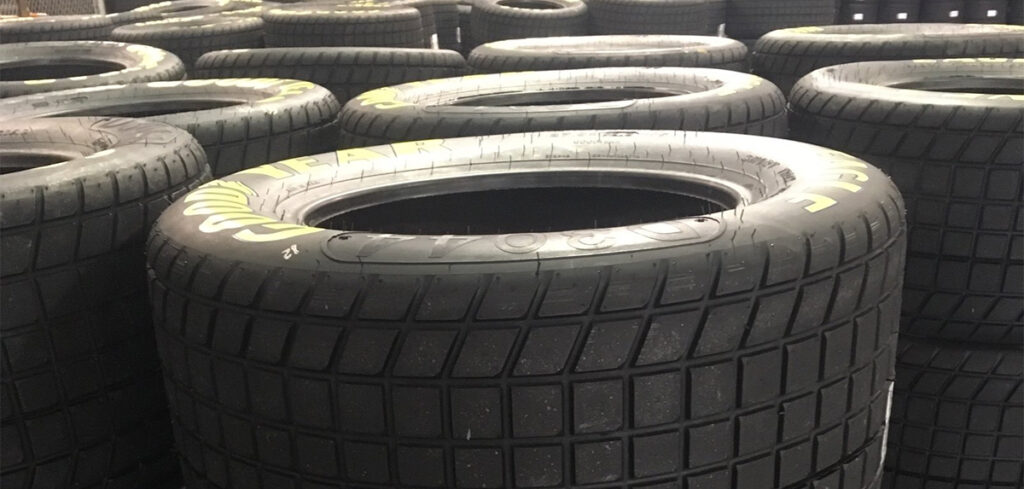 NASCAR Cup to run bias-ply tires for Bristol dirt race