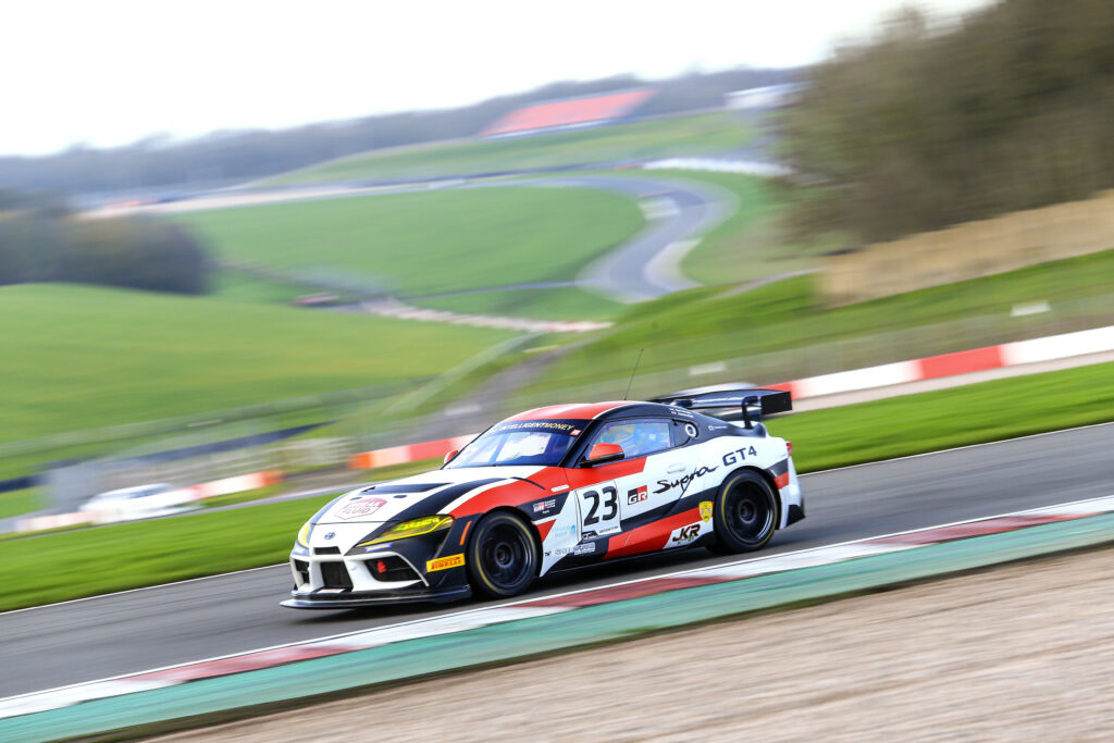 TOYOTA GAZOO Racing announces the outline of TGR GT Cup 2023