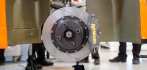 AP Racing to supply FIA RX2e brake package