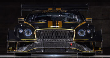 Bentley to take on Pikes Peak with biofuel GT3