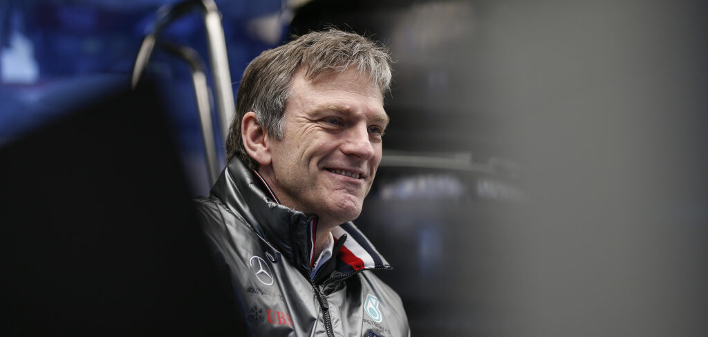 James Allison to move to CTO position at Mercedes, Mike Elliott to assume TD role