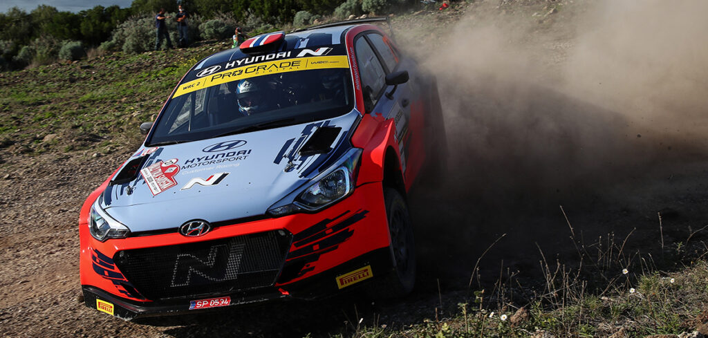 Ricardo extends Hyundai Motorsport partnership to hybrid WRC transmissions