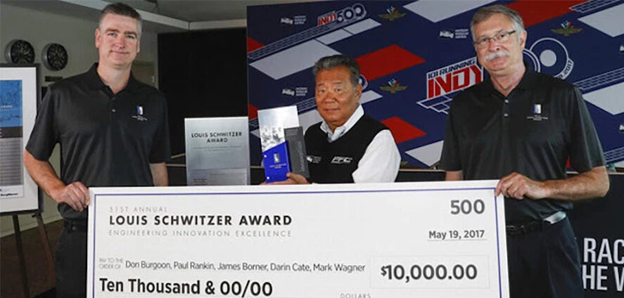 Braking technology maestro Darrick Dong passes away