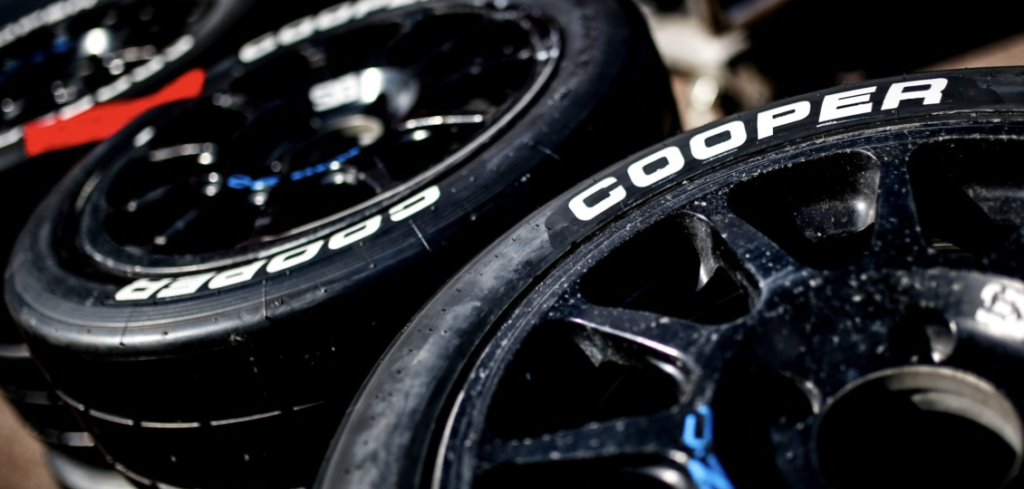 Cooper Tire Europe remains exclusive supplier for FIA World Rallycross and FIA European Rallycross