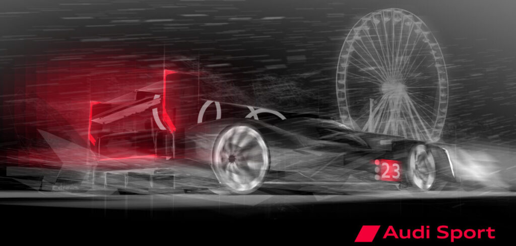 Audi issues update on LMDh program