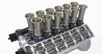 GTO Engineering targets sub-165kg V12