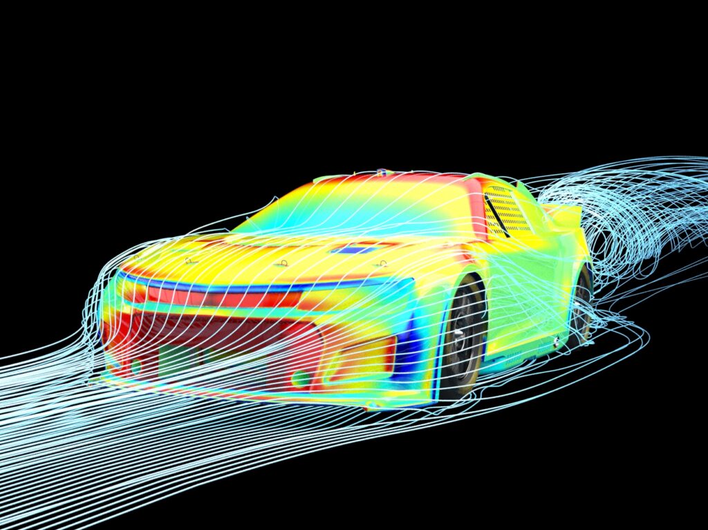 NASCAR’s Next Gen Cup cars detailed