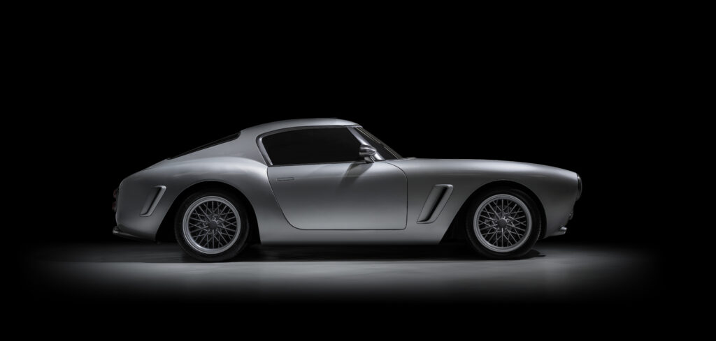 RML reimagines the 250 GT SWB