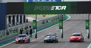 Pure ETCR progresses toward race-readiness