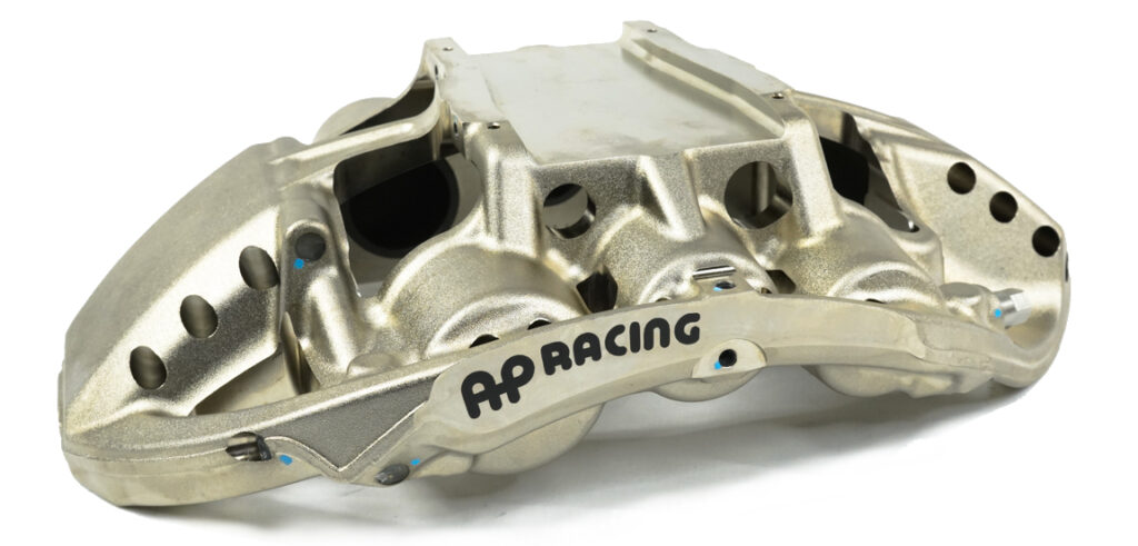 AP Racing to be sole brake supplier for NASCAR Next Gen