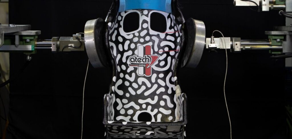 FIA introduce new regulations for motorsport seats