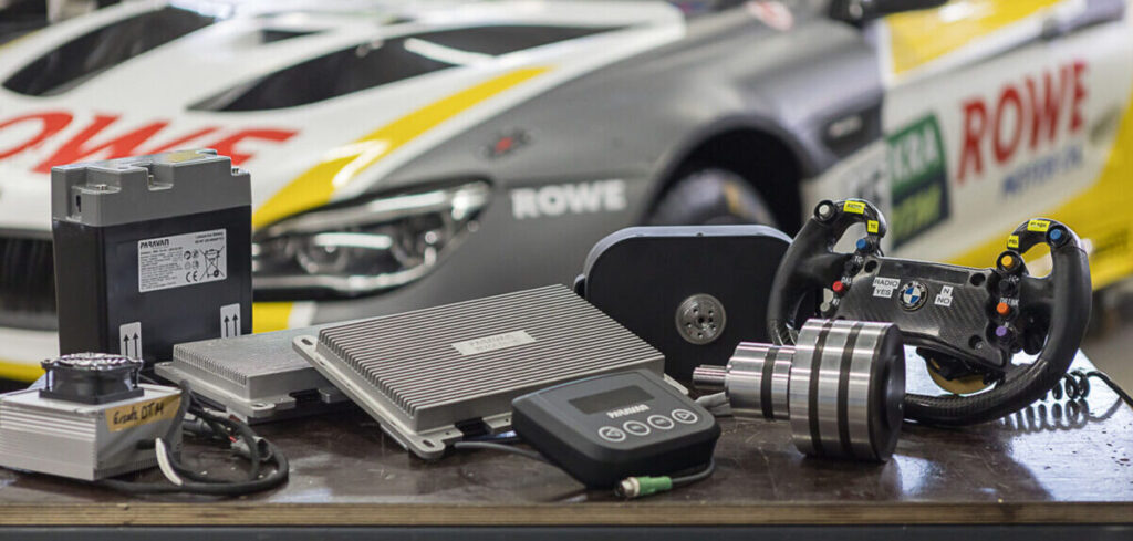 Steer-by-wire system to debut in DTM