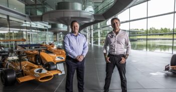 McLaren to field Extreme E team from 2022