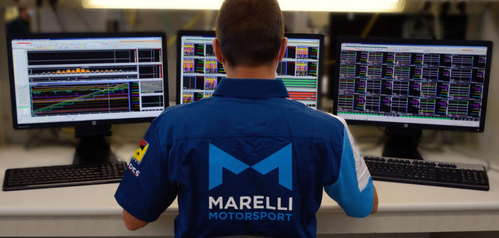 Marelli Motorsport and 1NCE to partner on cellular telemetry systems