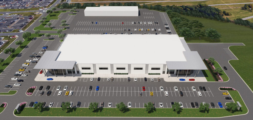 General Motors to expand performance and racing capabilities with new facility