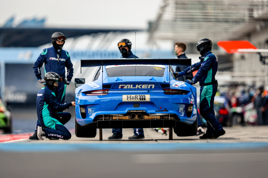 Q&A: Sven Schnabl, Falken Motorsport