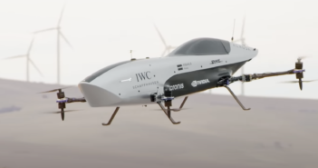 Airspeeder Mk3 makes first test flights