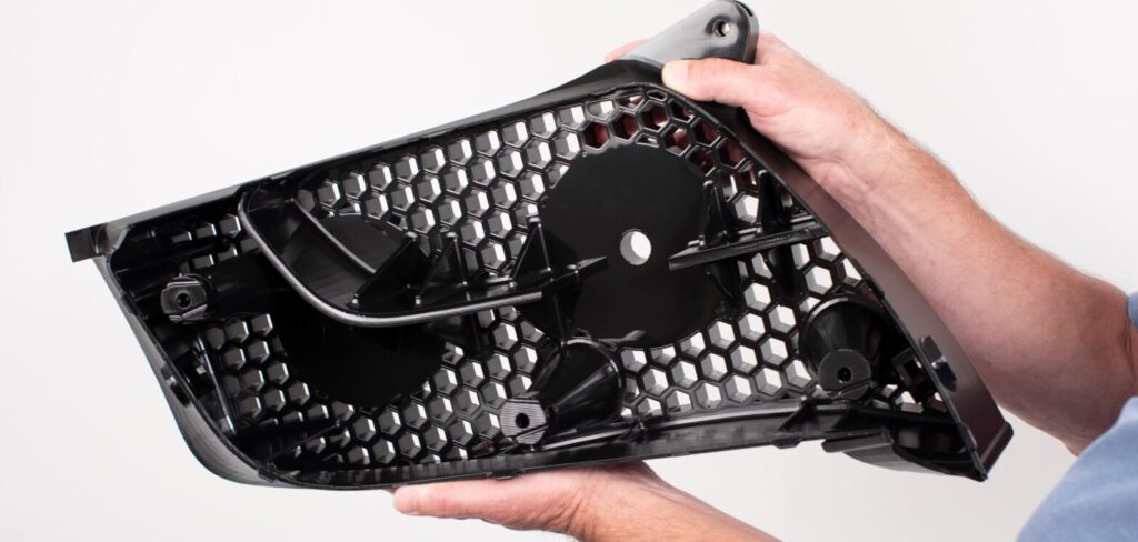 New material for motorsport component production from 3D Systems