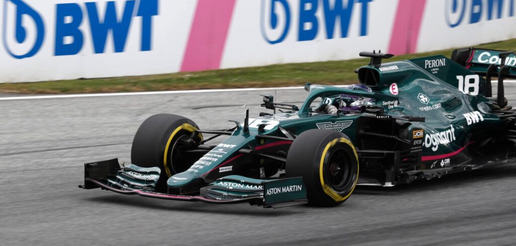 Aston Martin Formula 1 recruits more RBR personnel