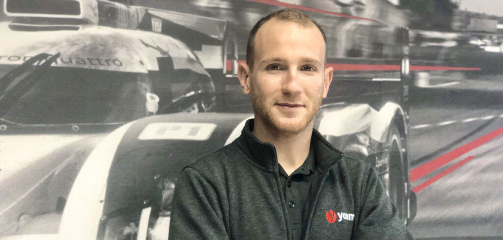 Q&A: Paolo Ponzo, senior structural engineer, YCOM