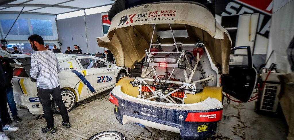 R53 Engineering to supply RX2e damper package