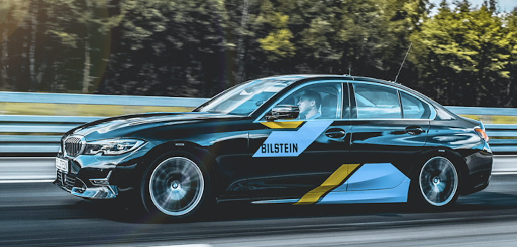 Bilstein announces seven-post vertical dynamics test bench based at the Nürburgring