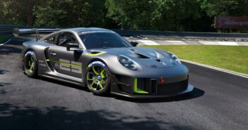 Porsche unleashes limited edition 911 GT2 RS in celebration of Manthey-Racing