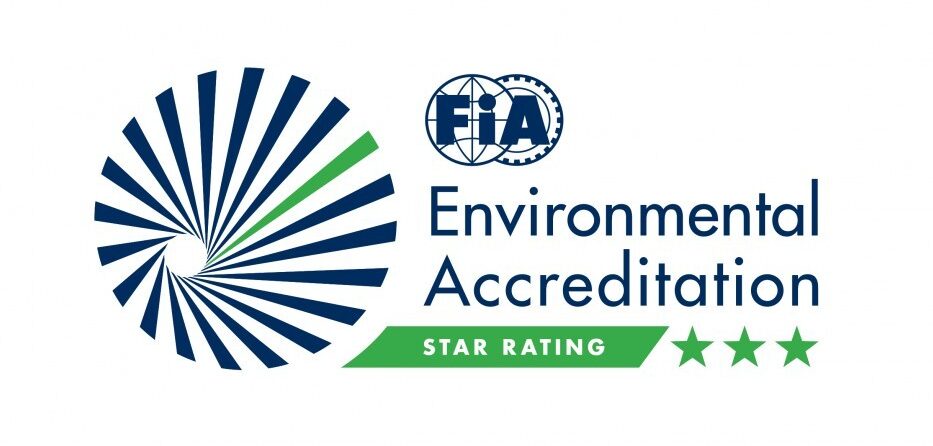 Hansen Motorsport achieves FIA environmental accreditation
