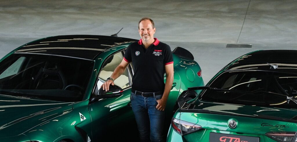 Alfa Romeo appoints Cristiano Fiorio to oversee F1 activities