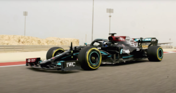Motorsport in the electric age?