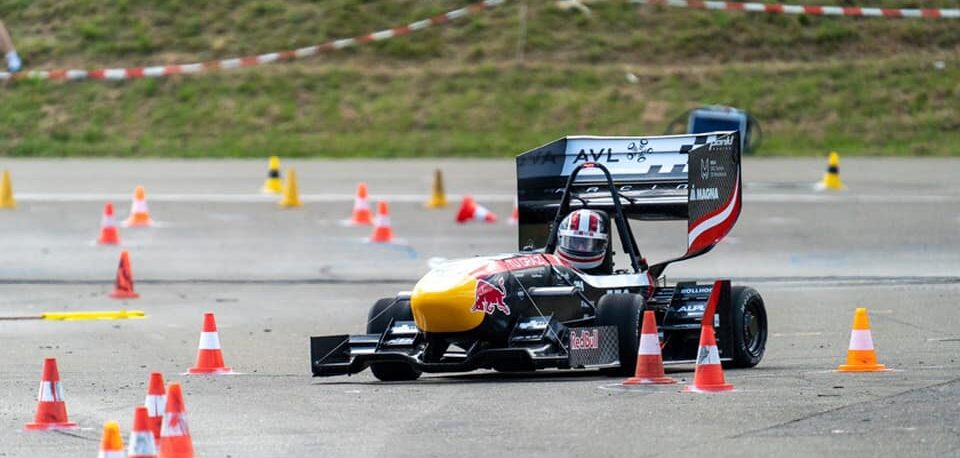 McLaren to support Formula Student teams