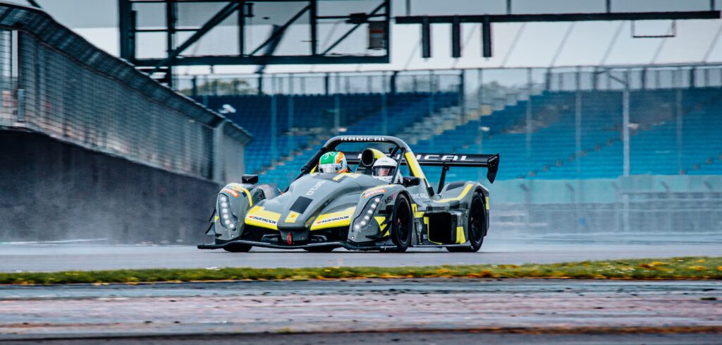 Radical SR10 smashes sales records