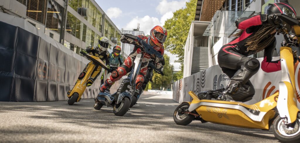 eSkootr testing set to progress as YCOM ramps up chassis production