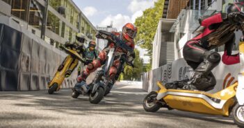 eSkootr testing set to progress as YCOM ramps up chassis production