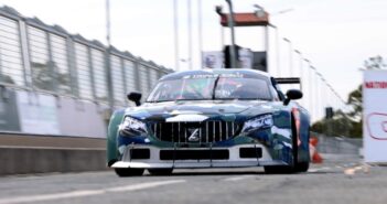 Supercars continues engine development ahead of Gen3 changes