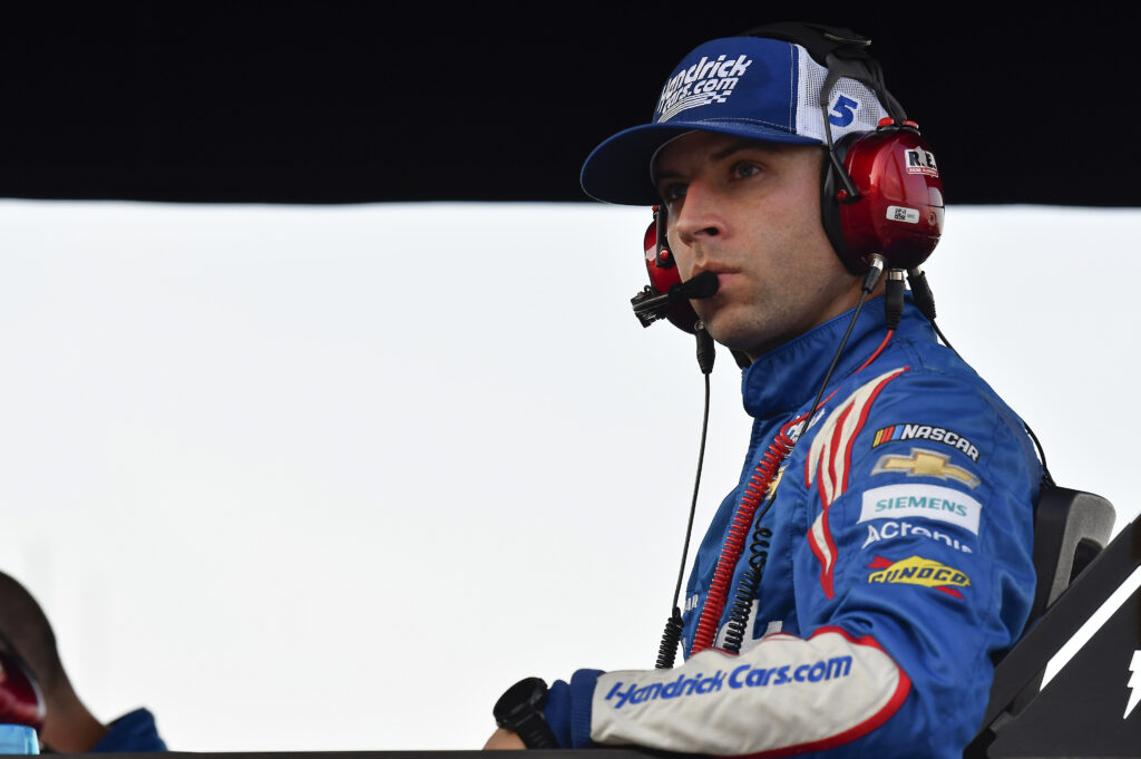 Opinion Crew chief Cliff Daniels on NASCAR's Next Gen Professional