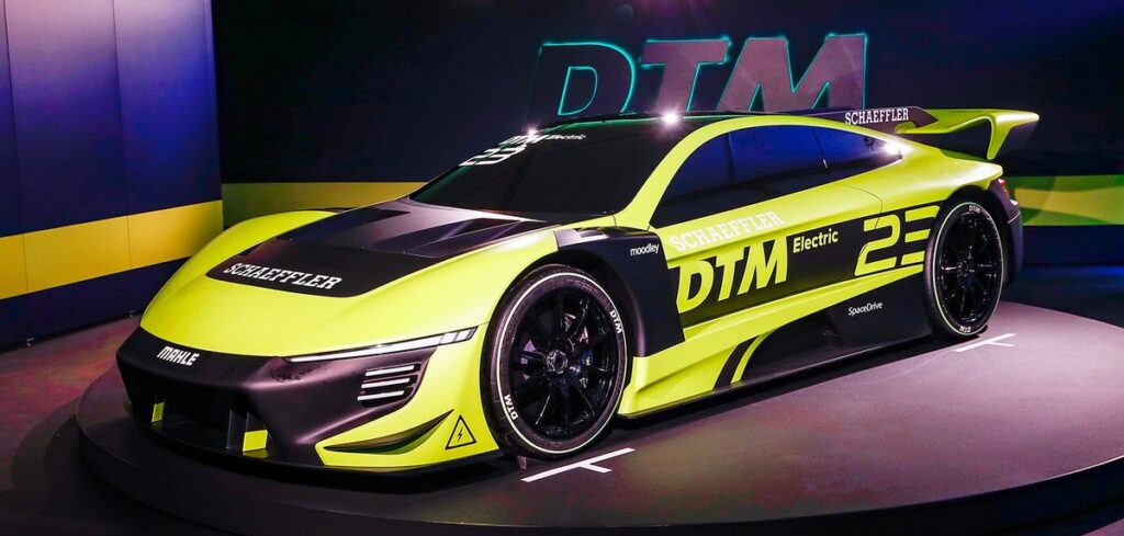 DTM previews latest vision for its electric future