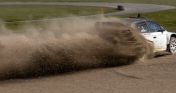 Strong field set for inaugural RX1e rallycross season