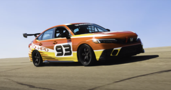 Honda launches 2022 Civic Si production racer