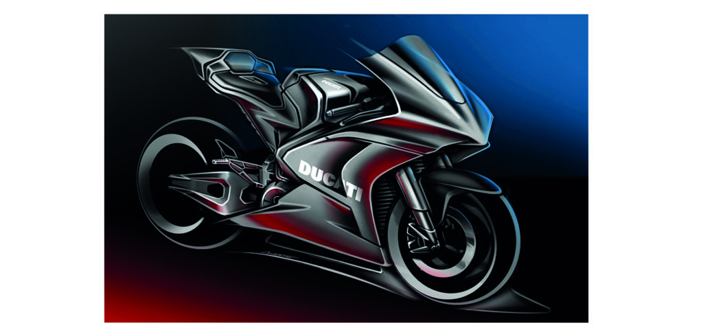 Ducati to supply next generation of MotoE motorcycles