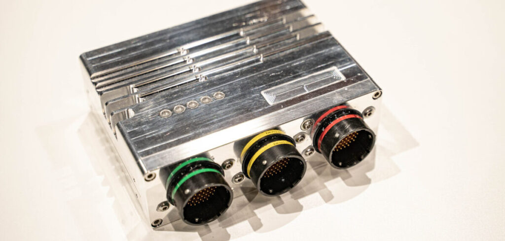 SHOW NEWS: McLaren’s latest pure EV controller debuts at PMW Expo