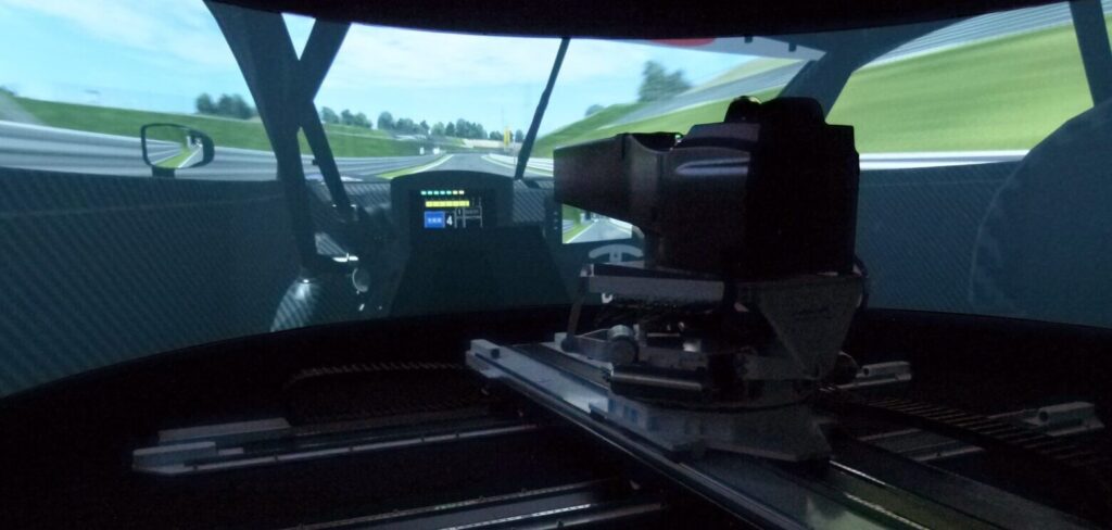 Honda R&D commissions new Ansible Motion simulator
